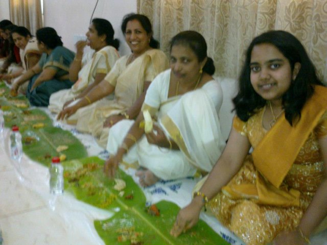 ONAM 2012 SAUDI ARABIA CHAPTER